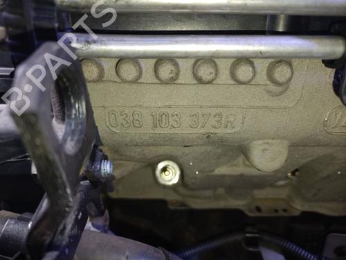 Motor VW TOURAN (1T1, 1T2) 1.9 TDI | BP29641105M1 