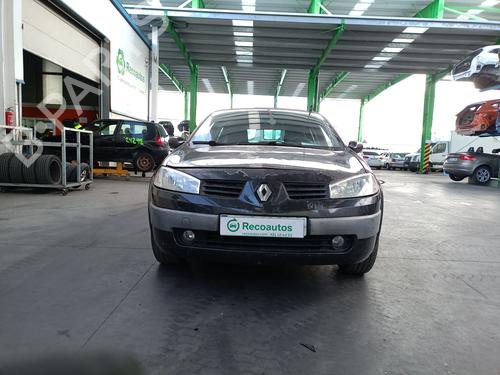 Engine RENAULT MEGANE II (BM0/1_, CM0/1_) 1.9 dCi (BM0G, CM0G) | BP31652354M1 