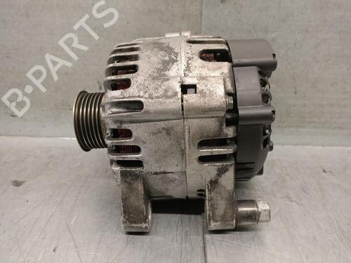 Used Alternator Alternator PEUGEOT 206 Hatchback (2A/C) 1.4 HDi eco 70 (68 hp) 34370327 34370327