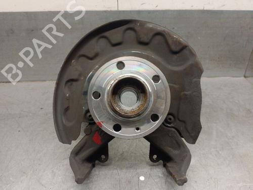 Left front steering knuckle AUDI A1 Sportback (8XA, 8XF) 1.0 TFSI | BP27990979M25 