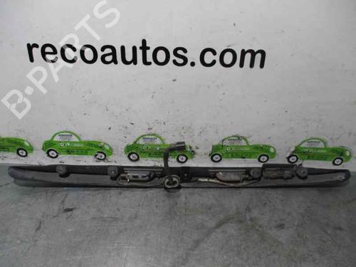 Tailgate handle JEEP GRAND CHEROKEE II (WJ, WG) 3.1 TD 4x4 | BP2082922C132 