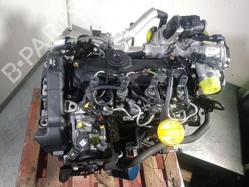 Engine RENAULT CAPTUR I (J5_, H5_) 1.5 dCi 90 (J5N4, J5M5, J5MW, J5M6, J5AL, J5AJ) | BP40256010M1 - Image 6