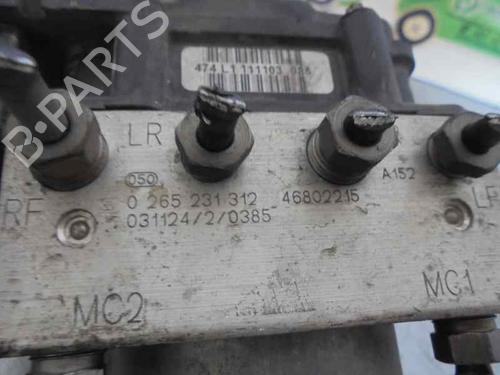 ABS pump FIAT PANDA (169_) 1.2 (169.AXB11, 169.AXB1A) | BP20244917M43