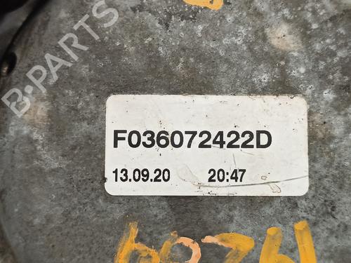 Engine mount MERCEDES-BENZ C-CLASS T-Model (S204)  | BP16292950M89 