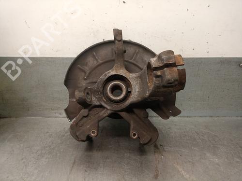 Used Left front steering knuckle VW POLO (9N_, 9A_) 1.4 16V (75 hp) 27889953