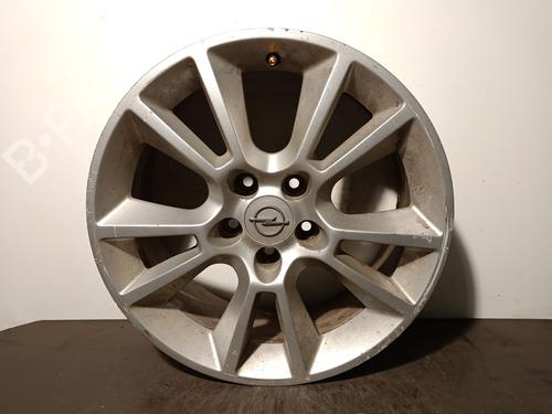 Used Rim OPEL ASTRA H (A04) 1.9 CDTI (L48) (120 hp) 31714149