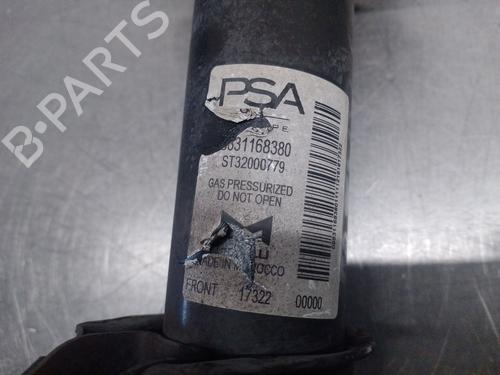 Venstre foran støtdemper PEUGEOT 208 II (UB_, UP_, UW_, UJ_) 1.2 PureTech 100 | BP29631538M16 
