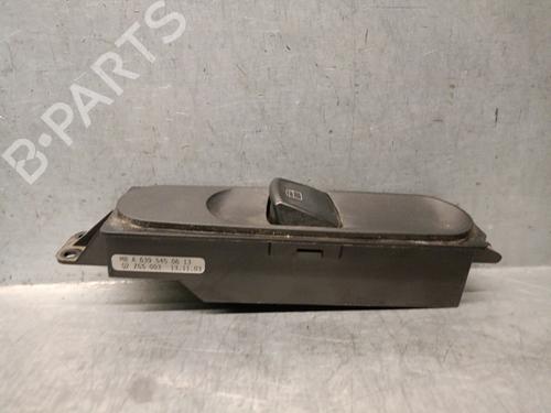 Right front window switch MERCEDES-BENZ VITO / MIXTO Van (W639) 115 CDI (639.601, 639.603, 639.605) | BP40221116I26 - Image 3