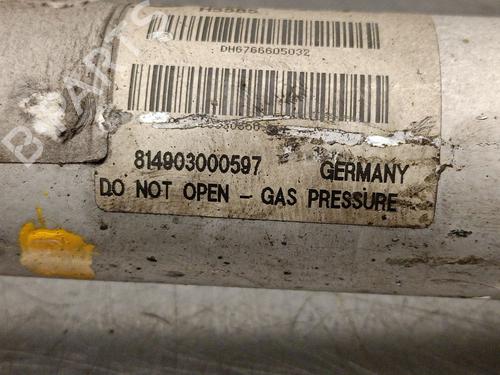 Left rear shock absorber BMW 5 (E60) 520 d | BP22900230M18 