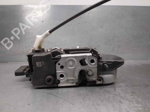 Front left lock PEUGEOT 5008 (0U_, 0E_) 2.0 HDi 150 / BlueHDi 150 | BP18022888C98 
