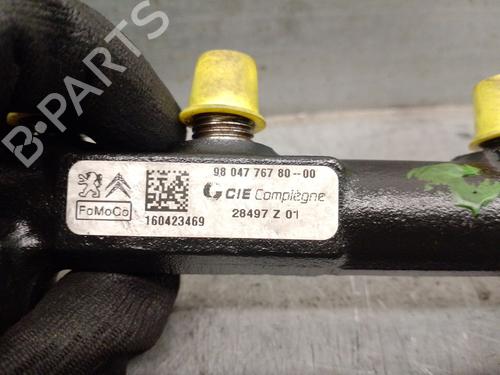 Injection rail CITROËN C4 Picasso II 1.6 BlueHDi 120 | BP25024824M98 - Image 4