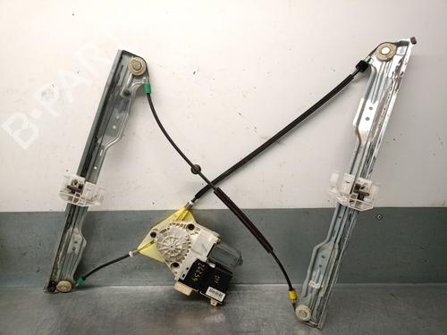 Front left window mechanism CITROËN C5 II (RC_) 1.6 HDi (RC8HZB) | BP38180690C22 - Image 2