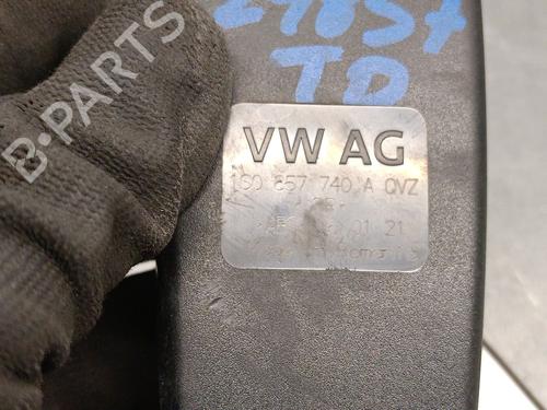 Seat buckle SEAT Mii (KF1, KE1) electric | BP33461085I32  - Image 5