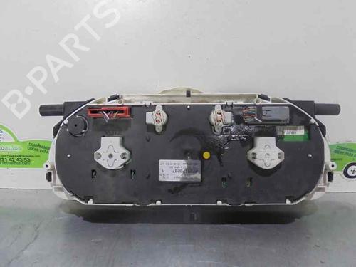 Instrument cluster RENAULT LAGUNA II (BG0/1_) 1.9 dCi (BG08, BG0G) | BP2101379C47 