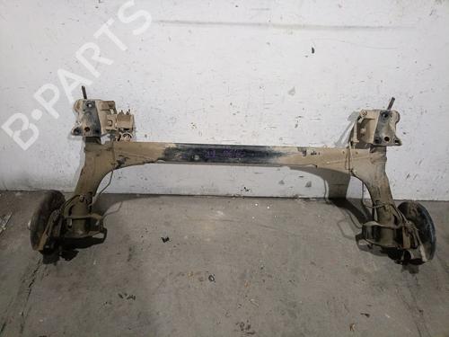 Used Rear axle VW GOLF III (1H1) 1.6 (101 hp) 31714046