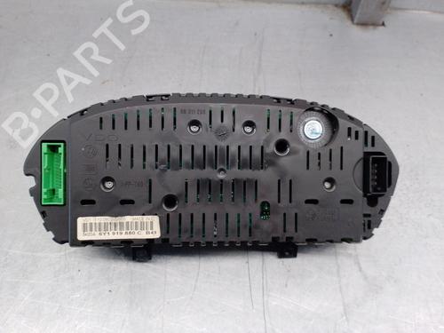 Instrument cluster SKODA FABIA I (6Y2) 1.4 | BP15651682C47 