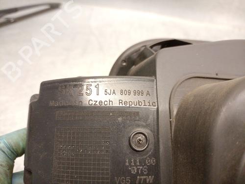 Fuel flap SKODA RAPID (NH3, NK3, NK6) 1.6 TDI | BP27285616C131 