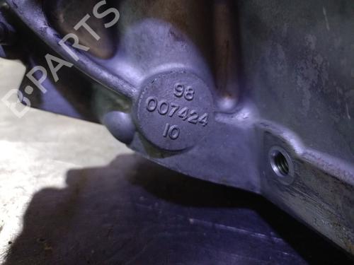 Gearbox PEUGEOT 3008 I MPV (0U_) 1.6 BlueHDi 120 | BP29478549M3