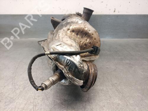 Particulate filter CITROËN C5 III Break (RW_) 1.6 HDi 115 | BP30882791M81
