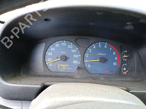 Left front window switch SUZUKI ALTO VI (FF, HA24_) 1.1 (RF410) | BP35895989I27 - Image 11