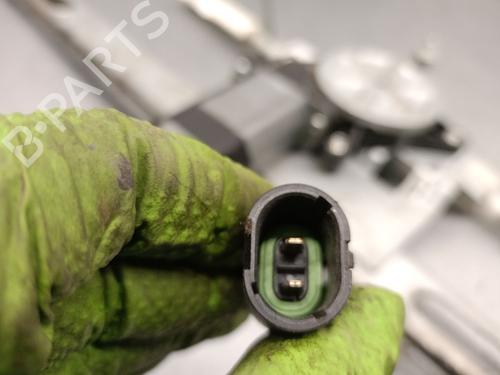Front left window mechanism RENAULT TRAFIC II Van (FL) 1.9 dCi 100 (FL0C, FL0K, FL0B) | BP30853515C22 - Image 4
