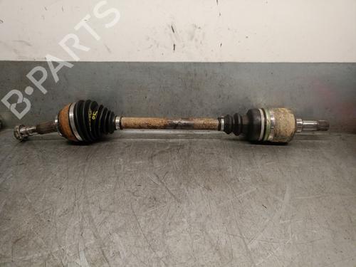 Used Left front driveshaft CITROËN JUMPER I Van (230L) 1.9 D (68 hp) 25245225