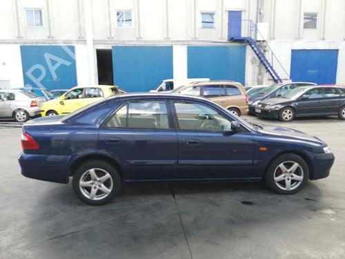 Fuse box MAZDA 626 V (GF) 2.0 TD (GFFP) | BP6249866E1 - Image 4