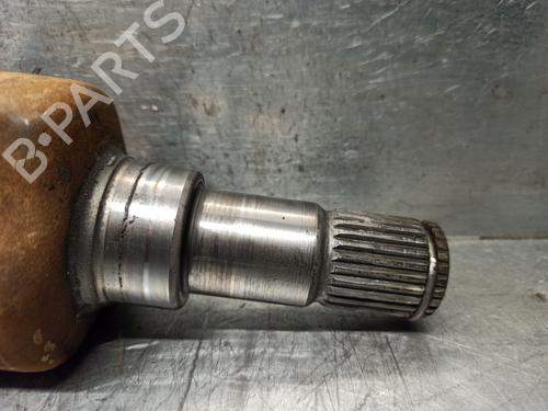 Left front driveshaft FORD FOCUS I (DAW, DBW)  | BP10692216M38 