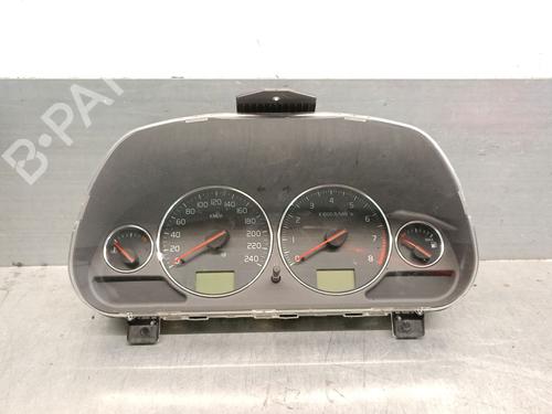 Zestaw wskaźników / Licznik VOLVO S40 I (644) 1.8 i 30623463 | 30623463
