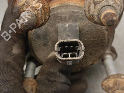 Right rear steering knuckle FIAT CROMA (194_) 1.9 D Multijet (194AXB1B) | BP22724554M28 