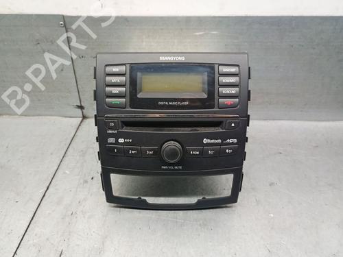 Autoradio SSANGYONG KORANDO (CK) 2.0 e-XDi (175 hp) 30330517