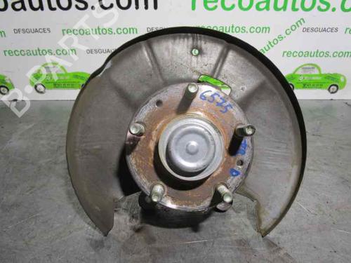 Right rear steering knuckle MAZDA 6 Station Wagon (GY)  | BP2314344M28 