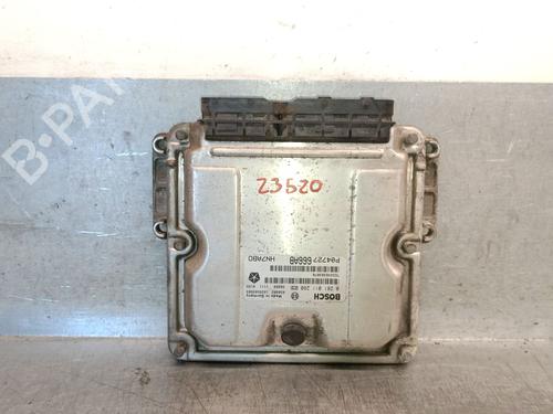 Used Engine control unit (ECU) CHRYSLER VOYAGER IV (RG, RS) 2.5 CRD (141 hp) 28951036