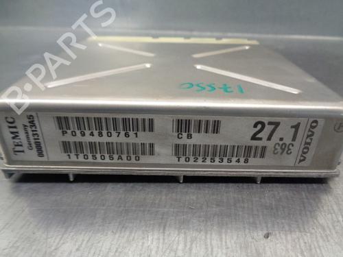 Gearbox control unit VOLVO S60 I (384) D5 | BP12569631M52 