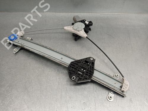 Front right window mechanism SUBARU LEGACY V Estate (BR) 2.0 D AWD | BP11290737C23 