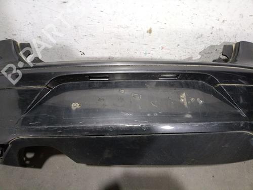 Rear bumper SEAT TOLEDO III (5P2) 1.9 TDI | BP26579567C8 