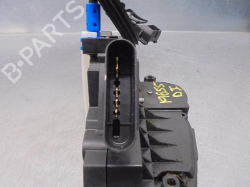 Front left lock FORD FIESTA VI (CB1, CCN)  | BP16589509C98 