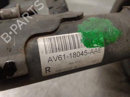 Right front shock absorber FORD C-MAX II (DXA/CB7, DXA/CEU) 1.0 EcoBoost | BP30889816M17 