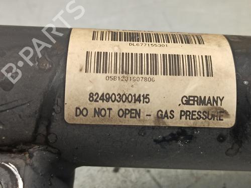 Left front shock absorber BMW 1 (E87) 118 d | BP11929656M16 