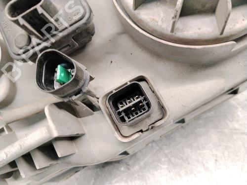Left headlight HYUNDAI SANTA FÉ I (SM) 2.0 CRDi | BP36996053C28  - Image 7