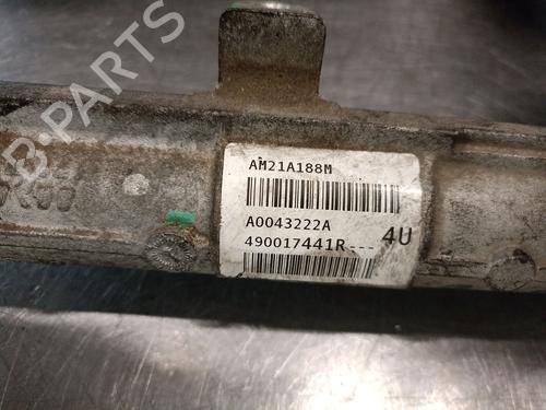 Steering rack RENAULT MEGANE IV Hatchback (B9A/M/N_) 1.5 dCi 110 (B9A3) | BP29562286M22 
