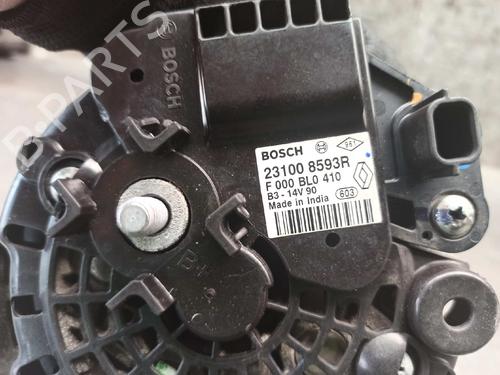 Alternator DACIA SANDERO II TCe 90 (B8M1, B8MA, B8AC) | BP8101845M7 
