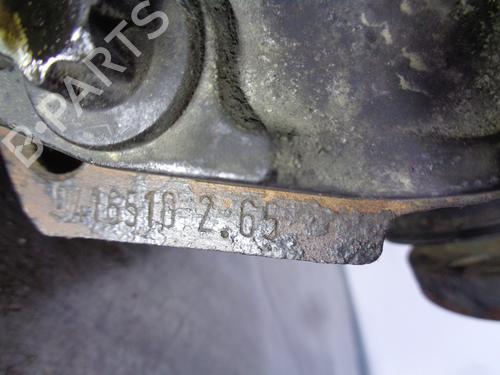 Rear differential MERCEDES-BENZ C-CLASS (W203)  | BP16478148M24 