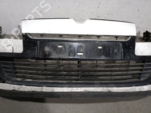 Front bumper RENAULT MEGANE III Hatchback (BZ0/1_, B3_) 1.5 dCi (BZ0C) | BP30947928C7