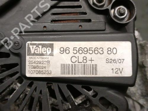 Alternator CITROËN XSARA PICASSO (N68) 1.6 HDi | BP30886370M7 