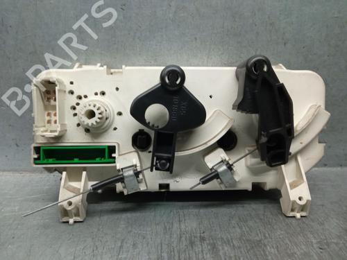 Climate control RENAULT CLIO II (BB_, CB_) 1.9 dTi (B/CB0U) | BP29942434I5