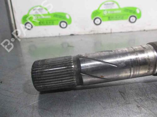 Right front driveshaft OPEL VIVARO A Bus (X83) 2.0 CDTI (F7, J7, A07) | BP2335640M39 