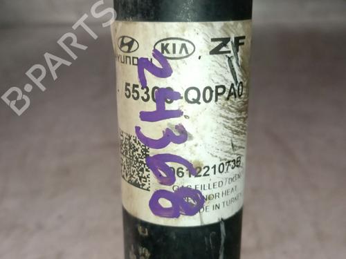 Left rear shock absorber HYUNDAI BAYON (BC3) 1.2 MPI | BP31969244M18 