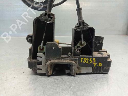 Rear right lock OPEL VECTRA C (Z02) 2.0 DTI 16V (F69) | BP13754566C99 