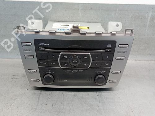 Used Radio MAZDA 6 Hatchback (GH) 2.0 MZR-CD (GH14) (140 hp) 32060045